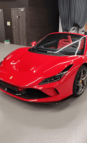 Ferrari 8 Spider