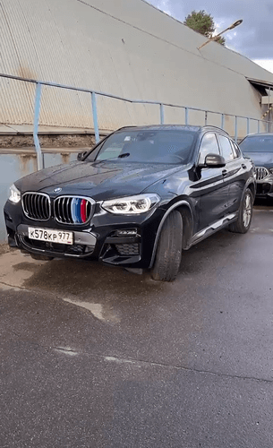 BMW X4