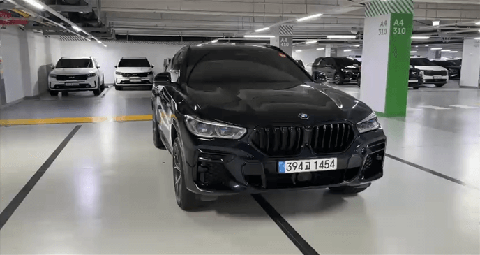 BMW X6 G06 xDrive40i