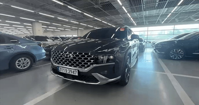 Hyundai Palisade Calligraphy 2.2d 4WD